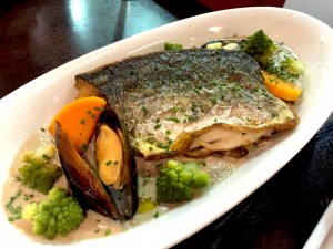 魚料理