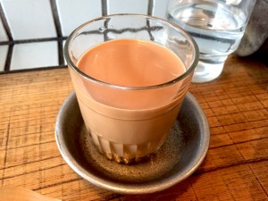 ホットチャイ