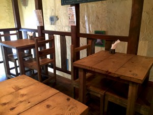 グロワ グロワ 店内