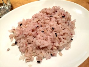 雑穀米