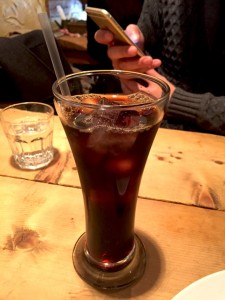アイスコーヒー