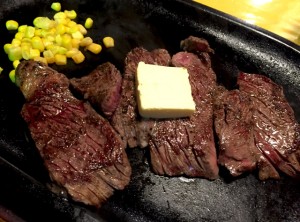 ジェロニモ1/2パウンドステーキ（180g）