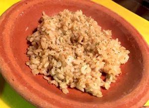 ガーリックライス