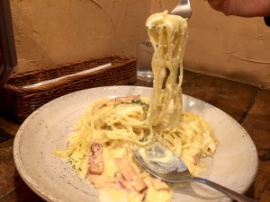 カルボナーラ
