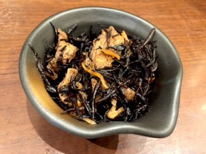 ひじきの煮物
