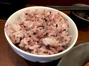 雑穀米