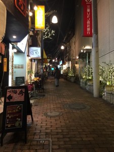 レンガ坂