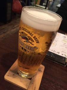 ビール