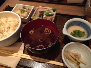 おばんざい2ヶセット