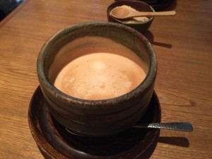 カフェラテ