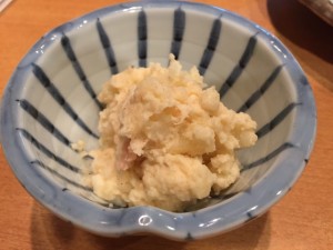 ポテトサラダ