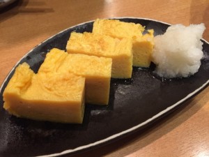 厚焼き玉子