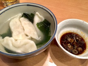 水餃子