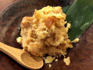 自家製ポテトサラダ