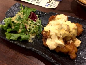 チキン南蛮