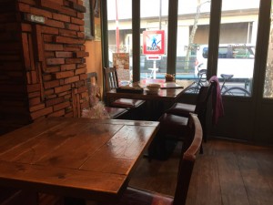 キャンティ本店