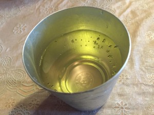 レモングラスティー