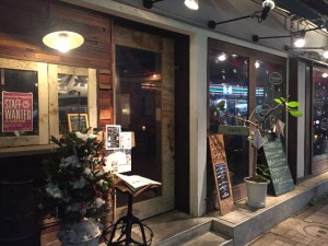 anea cafe 中野新橋店 