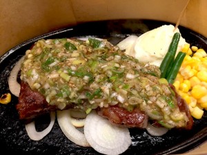肩ロースステーキ