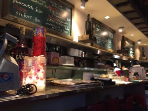 キャンティ本店