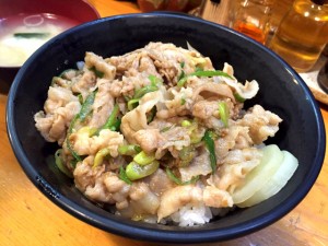 すた丼