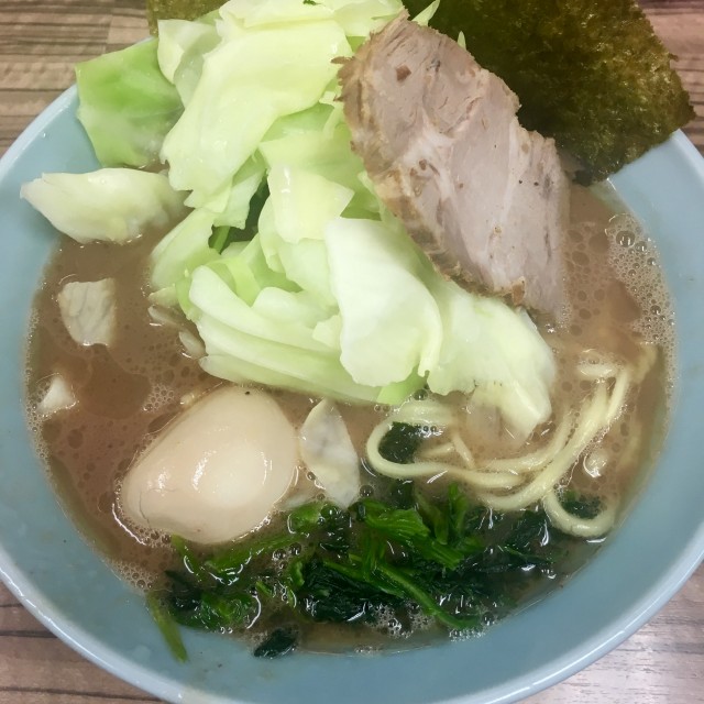 ラーメン・武蔵家