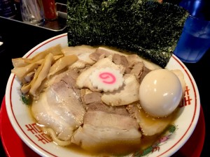 特製中華そば