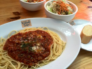 パスタセット