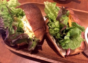 サンドイッチ