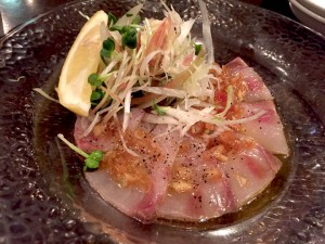 カルパッチョ