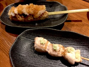 ささみ（わさび）