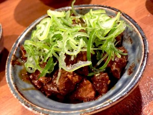 どて煮