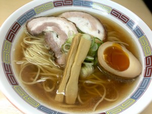 煮干らーめん