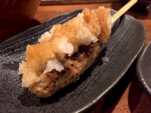 つくねおろし