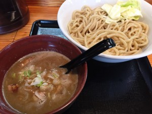 つけ麺　並