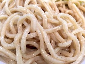 澤神の麺