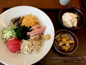 冷やし中華