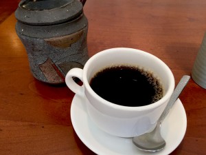 カフェギャラリー クリオの珈琲