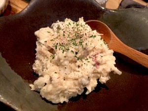 あいべ特製 ポテサラ