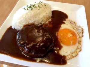 ロコモコ