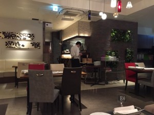 トラットリア　ピッツェリア　ロジック　中野 