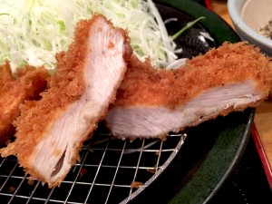 チキンカツ