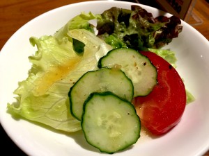 サラダ