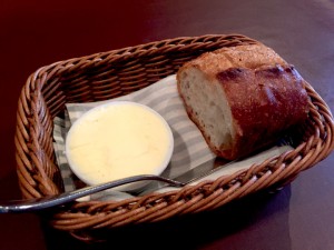 イル・プリモのパン