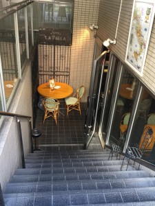 ラ セコンダメーラ