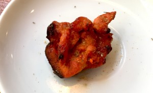 タージのチキンティッカ