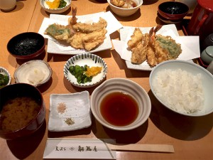 Aランチ