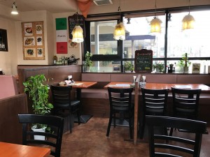 グラン・パ 店内