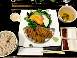 セットお（黒毛和牛）