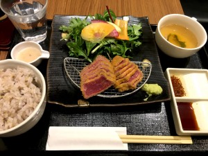 セットあ（国産牛）